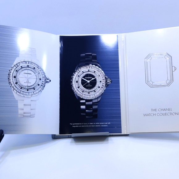 Chanel J12 Watch Collections Catalogue - Picture 4 of 4